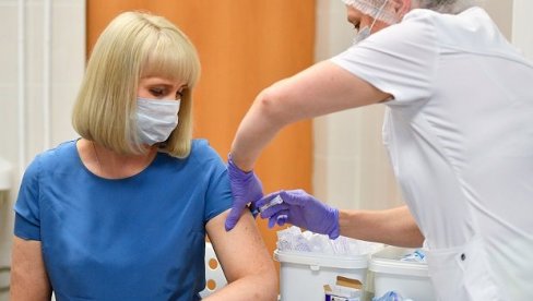 СЗО: 180 земаља укључујући Кину финансира вакцину СЗО: 180 земаља укључујући Кину финансира вакцину