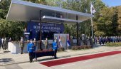VOJSKA SRBIJE PREDSTAVILA NOVE SNAGE Predsednik poručio: Za našu vojsku postoji samo jedna strana - SRBIJA! (FOTO/VIDEO) VOJSKA SRBIJE PREDSTAVILA NOVE SNAGE Predsednik poručio: Za našu vojsku postoji samo jedna strana - SRBIJA! (FOTO/VIDEO)