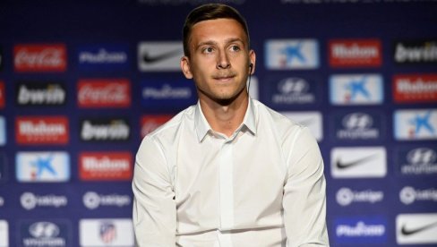 ŠAPONJIĆ IMA NOVI KLUB: Bivši napadač Partizana karijeru nastavlja u Mađarskoj ŠAPONJIĆ IMA NOVI KLUB: Bivši napadač Partizana karijeru nastavlja u Mađarskoj