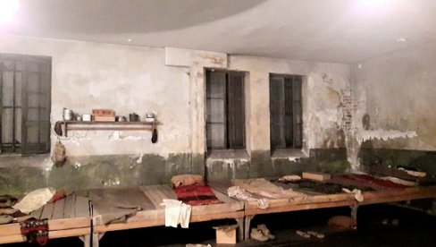NA DANAŠNJI DAN ZATVOREN ZLOGLASNI BANJIČKI LOGOR: Među zatočenicima jedno vreme bili žena Draže Mihailovića i Pašićev unuk NA DANAŠNJI DAN ZATVOREN ZLOGLASNI BANJIČKI LOGOR: Među zatočenicima jedno vreme bili žena Draže Mihailovića i Pašićev unuk