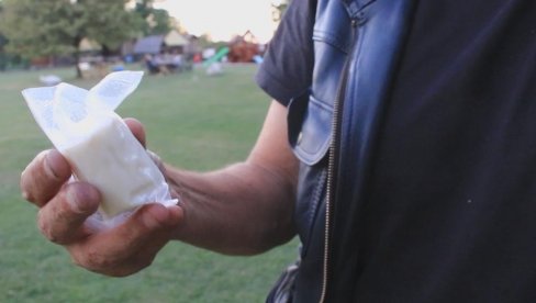 СРПСКИ СИР НАЈСКУПЉИ НА СВЕТУ! Слободан открио да га је слао и принцу Чарлсу