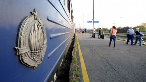 PRVI PUTNIK JOSIP BROZ: Na današnji dan proradila pruga Beograd-Bar PRVI PUTNIK JOSIP BROZ: Na današnji dan proradila pruga Beograd-Bar