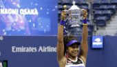 OSAKA KAO NEKADA: Bivša šampionka Ju-Es opena pobedila 78 mesta bolje plasiranu teniskeru OSAKA KAO NEKADA: Bivša šampionka Ju-Es opena pobedila 78 mesta bolje plasiranu teniskeru