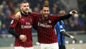 DOBRE VESTI ZA MILAN: Hrvat nije ozbiljnije povređen, spreman je za Zvezdu DOBRE VESTI ZA MILAN: Hrvat nije ozbiljnije povređen, spreman je za Zvezdu