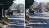 OTKRIVENO: Evo ko je teško povređen u eksploziji džipa! (VIDEO)