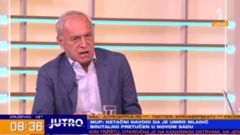 ВУЧЕЛИЋ О КОСОВУ И МЕТОХИЈИ: Србија мора издржати притисак, Вучићева позиција веома тешка (ВИДЕО) ВУЧЕЛИЋ О КОСОВУ И МЕТОХИЈИ: Србија мора издржати притисак, Вучићева позиција веома тешка (ВИДЕО)
