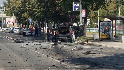 KAKO JE LIKVIDIRAN STOJANOVIĆ: Paklena naprava postavljena ispod Strahinjinog sedišta KAKO JE LIKVIDIRAN STOJANOVIĆ: Paklena naprava postavljena ispod Strahinjinog sedišta