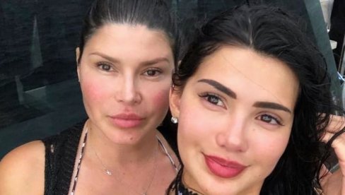 ĆERKA KOLUMBIJKE, KOJA JE BILA U DŽIPU U TRENUTKU EKSPLOZIJE, DOBRO POZNATA JAVNOSTI: Viđena je na jahti sa Ronaldom (FOTO) ĆERKA KOLUMBIJKE, KOJA JE BILA U DŽIPU U TRENUTKU EKSPLOZIJE, DOBRO POZNATA JAVNOSTI: Viđena je na jahti sa Ronaldom (FOTO)