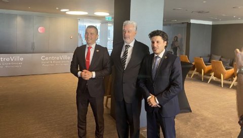 КОНАЧНИ ПЕЧАТ НА МИЛОВ ПОРАЗ: Данас коначни резултати парламентарних избора у Црној Гори КОНАЧНИ ПЕЧАТ НА МИЛОВ ПОРАЗ: Данас коначни резултати парламентарних избора у Црној Гори