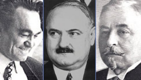 СПОМЕНИЦИ ИЛИЋУ, САВЧИЋИ И ПЕШИЋУ: Весић предложио обележја бившим челницима града СПОМЕНИЦИ ИЛИЋУ, САВЧИЋИ И ПЕШИЋУ: Весић предложио обележја бившим челницима града