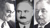 СПОМЕНИЦИ ИЛИЋУ, САВЧИЋИ И ПЕШИЋУ: Весић предложио обележја бившим челницима града СПОМЕНИЦИ ИЛИЋУ, САВЧИЋИ И ПЕШИЋУ: Весић предложио обележја бившим челницима града