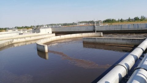 ФАБРИКАМА НУДЕ ФИЛТЕРЕ: Централно постројење за прераду отпадних вода у Врбасу не ради пуним капацитетом ФАБРИКАМА НУДЕ ФИЛТЕРЕ: Централно постројење за прераду отпадних вода у Врбасу не ради пуним капацитетом