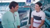 ОЧИНСКИ САВЕТ ШВАЈЦАРЦА: Овако је Федерер помогао Кецмановићу да освоји први трофеј (ВИДЕО) ОЧИНСКИ САВЕТ ШВАЈЦАРЦА: Овако је Федерер помогао Кецмановићу да освоји први трофеј (ВИДЕО)