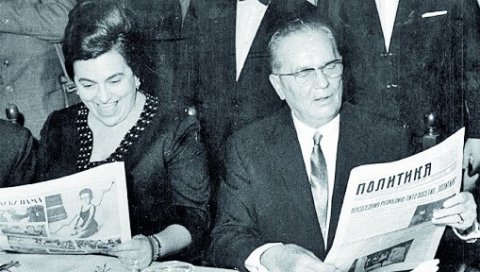 ЗАШТО ЈЕ ТИТО УКЛОНИО РАНКОВИЋА ИЗ ПОЛИТИЧКОГ ЖИВОТА: Маршалове заблуде и повређена сујета ЗАШТО ЈЕ ТИТО УКЛОНИО РАНКОВИЋА ИЗ ПОЛИТИЧКОГ ЖИВОТА: Маршалове заблуде и повређена сујета
