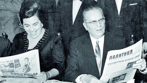 ZAŠTO JE TITO UKLONIO RANKOVIĆA IZ POLITIČKOG ŽIVOTA: Maršalove zablude i povređena sujeta ZAŠTO JE TITO UKLONIO RANKOVIĆA IZ POLITIČKOG ŽIVOTA: Maršalove zablude i povređena sujeta