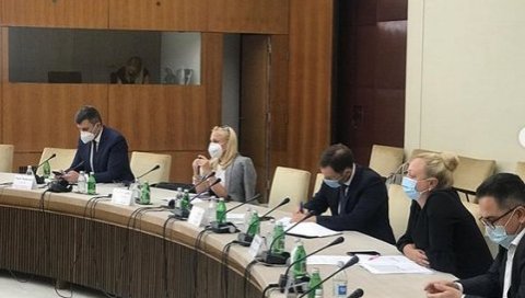 У ТОКУ СЕДНИЦА Социо-економског савета о висини минималца у 2021. години У ТОКУ СЕДНИЦА Социо-економског савета о висини минималца у 2021. години