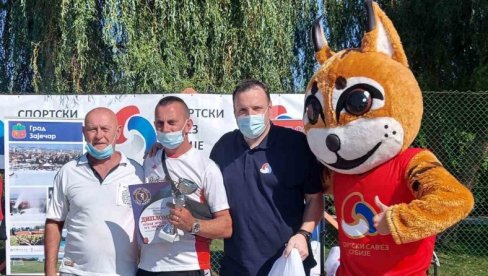 УСПЕШНА ОРГАНИЗАЦИЈА: Спортски савез Србије организовао сеоске игре у Зајечару УСПЕШНА ОРГАНИЗАЦИЈА: Спортски савез Србије организовао сеоске игре у Зајечару