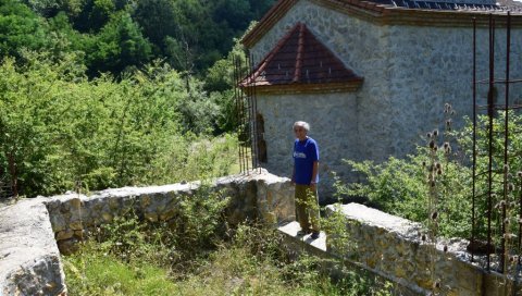 ДОКАЗ ДА СРБИ И РУСИ ВЕКОВИМА САРАЂУЈУ: Окупили су се на светом месту да би направили договор (ФОТО) ДОКАЗ ДА СРБИ И РУСИ ВЕКОВИМА САРАЂУЈУ: Окупили су се на светом месту да би направили договор (ФОТО)