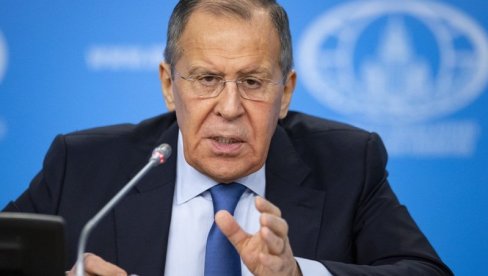 ЕУ ПРЕКИДА ОДНОСЕ ВЕЋ ДУГИ НИЗ ГОДИНА: Лавров о захлађењу односа са Бриселом, јасно им поручио - Одлука је на вама ЕУ ПРЕКИДА ОДНОСЕ ВЕЋ ДУГИ НИЗ ГОДИНА: Лавров о захлађењу односа са Бриселом, јасно им поручио - Одлука је на вама