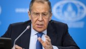 MIRNO SPAVAJTE! Lavrov u dve rečenice potpuno razobličio licemerje zapadne histerije (VIDEO)