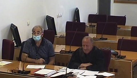СТИГЛА ПРЕСУДА: Саши Ћурчићу пет година затвора за силовање СТИГЛА ПРЕСУДА: Саши Ћурчићу пет година затвора за силовање