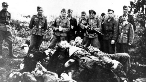 ЗАГРЕБ ПОСЛЕ 78 ГОДИНА ТРАЖИ ЖРТВЕ УСТАША: Хрватска наложила почетак процедуре ексхумације Срба мучки убијених у Славонији 1942. године ЗАГРЕБ ПОСЛЕ 78 ГОДИНА ТРАЖИ ЖРТВЕ УСТАША: Хрватска наложила почетак процедуре ексхумације Срба мучки убијених у Славонији 1942. године