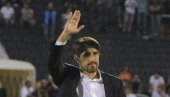 ОДЛАЗИМ МИРНЕ САВЕСТИ... Вељко Пауновић се опростио од навијача Реал Овиједа