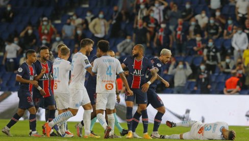 LE KLASIK NIKAD IZVESNIJI: Častan poraz je najviše što Olimpik može protiv šampiona Evrope