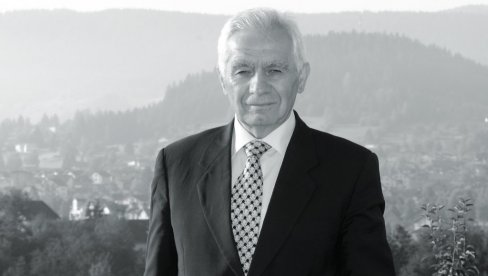 Преминуо Момчило Крајишник Преминуо Момчило Крајишник