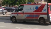 СУДАР АУТОМОБИЛА И ХИТНЕ У БЕОГРАДУ: Повређени докторка, медицинска сестра и возачи СУДАР АУТОМОБИЛА И ХИТНЕ У БЕОГРАДУ: Повређени докторка, медицинска сестра и возачи