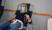 PRIKUPLJENO 36 JEDINICA KRVI: Humanitarna akcija Crvenog krsta u Somboru PRIKUPLJENO 36 JEDINICA KRVI: Humanitarna akcija Crvenog krsta u Somboru