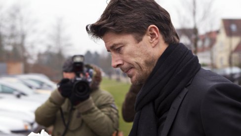 LEGENDARNI DANAC SLAVIO U UTAKMICI ŽIVOTA: Laudrup pobedio rak posle 10 godina teške borbe LEGENDARNI DANAC SLAVIO U UTAKMICI ŽIVOTA: Laudrup pobedio rak posle 10 godina teške borbe