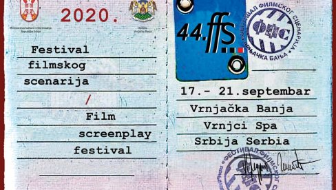 U TRCI DESET FILMOVA: Počinje 44. Festival filmskog scenarija u Vrnjačkoj Banji U TRCI DESET FILMOVA: Počinje 44. Festival filmskog scenarija u Vrnjačkoj Banji
