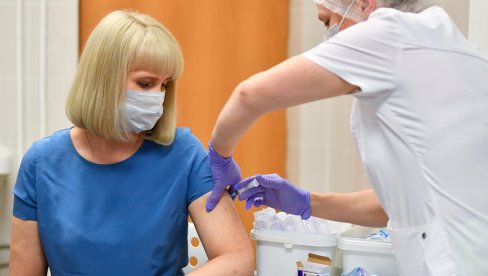 ШТИТИЋЕ И ОД КОРОНЕ И ОД ГРИПА: Компанија Ростек најављује своју вакцину ШТИТИЋЕ И ОД КОРОНЕ И ОД ГРИПА: Компанија Ростек најављује своју вакцину