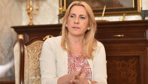 CVIJANOVIĆ SA LAVROVOM: Svaka odluka u BiH mora biti plod dogovora dva entiteta i tri naroda CVIJANOVIĆ SA LAVROVOM: Svaka odluka u BiH mora biti plod dogovora dva entiteta i tri naroda