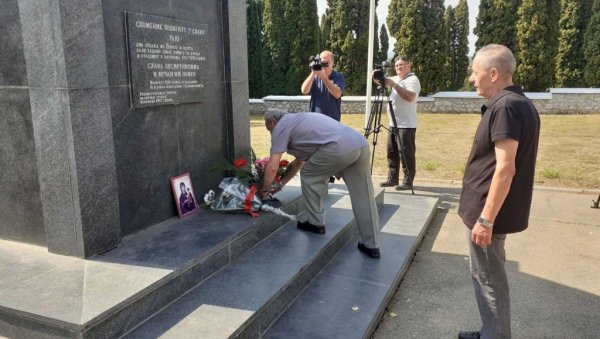 ПРОБОЈ СОЛУНСКОГ ФРОНТА: Пироћанци обележили два јубилеја ПРОБОЈ СОЛУНСКОГ ФРОНТА: Пироћанци обележили два јубилеја