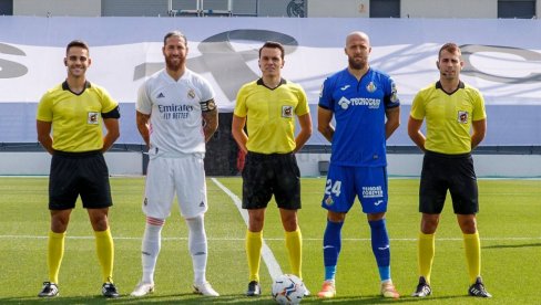MADRIDSKI DERBI ODIGRAN POD VELOM TAJNE: Šestica Reala protiv Hetafea, poker Benzeme! MADRIDSKI DERBI ODIGRAN POD VELOM TAJNE: Šestica Reala protiv Hetafea, poker Benzeme!