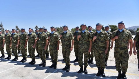 ПОВРАТАК СРБА ИЗ МИСИЈА? Влада би ускоро могла да размотри учешће у мировним операцијама УН и ЕУ ПОВРАТАК СРБА ИЗ МИСИЈА? Влада би ускоро могла да размотри учешће у мировним операцијама УН и ЕУ