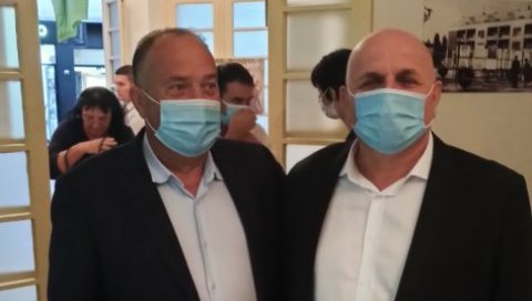 ВИДОЈЕ ПЕТРОВИЋ О ВУКОВОМ САБОРУ: Дигао се као Феникс ВИДОЈЕ ПЕТРОВИЋ О ВУКОВОМ САБОРУ: Дигао се као Феникс