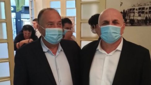 ВИДОЈЕ ПЕТРОВИЋ О ВУКОВОМ САБОРУ: Дигао се као Феникс ВИДОЈЕ ПЕТРОВИЋ О ВУКОВОМ САБОРУ: Дигао се као Феникс
