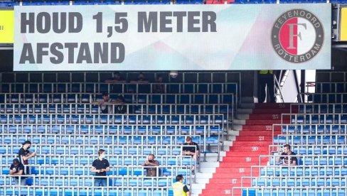 NEMCI ODLUČILI: Derbi Bundeslige i ostale utakmice pred navijačima NEMCI ODLUČILI: Derbi Bundeslige i ostale utakmice pred navijačima