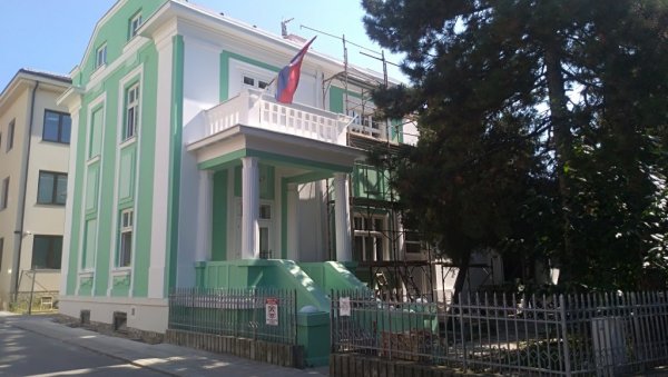 ЛПА добила нову фасаду: Радови при крају у Пожаревцу ЛПА добила нову фасаду: Радови при крају у Пожаревцу