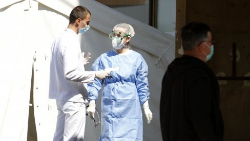 NAJVIŠE OBOLELIH U SAD: Više od 30 miliona zaraženih koronom u svetu NAJVIŠE OBOLELIH U SAD: Više od 30 miliona zaraženih koronom u svetu