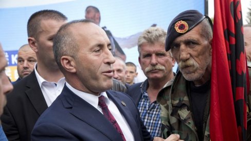 HARADINAJ NEĆE KOMPROMIS: U dijalogu sa Beogradom ne treba popuštati