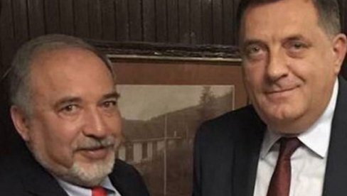 DODIKOVA INICIJATIVA O PRESELJENJU AMBASADE HRABAR POTEZ: Bivši ministar odbrane Izraela podržao inicijativu srpskog člana predsedništva BiH DODIKOVA INICIJATIVA O PRESELJENJU AMBASADE HRABAR POTEZ: Bivši ministar odbrane Izraela podržao inicijativu srpskog člana predsedništva BiH