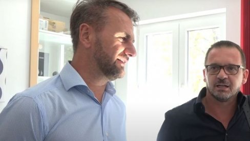 МИЈАТОВИЋ ПОСЕТИО КК ПАРТИЗАН: Сви смо ми једно, ово је моја кућа МИЈАТОВИЋ ПОСЕТИО КК ПАРТИЗАН: Сви смо ми једно, ово је моја кућа