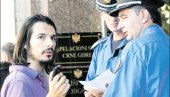 ЗАСТАРЕЛО ИЗВРШЕЊЕ КАЗНЕ: Син Светозара Маровића од данас је слободан човек ЗАСТАРЕЛО ИЗВРШЕЊЕ КАЗНЕ: Син Светозара Маровића од данас је слободан човек