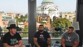 ŠAMPIONI NA PODIJUMU: Spektakl najboljih bacača kugle u Beogradu ŠAMPIONI NA PODIJUMU: Spektakl najboljih bacača kugle u Beogradu