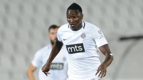 ALMERIJA REKLA NE: Sadik ne može da igra za reprezentaciju Nigerije! ALMERIJA REKLA NE: Sadik ne može da igra za reprezentaciju Nigerije!