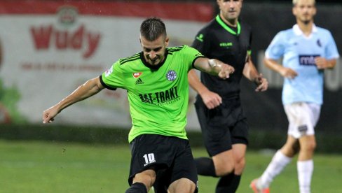 SUPERLIGA SRBIJE: Pobede Mladosti, Napretka i TSC-a, remi bez golova u Nišu SUPERLIGA SRBIJE: Pobede Mladosti, Napretka i TSC-a, remi bez golova u Nišu